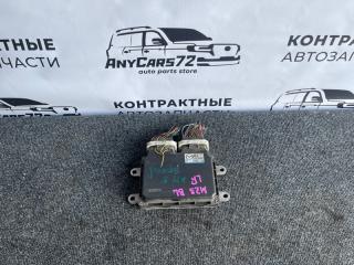 Блок управления двигателем Mazda Mazda3 2007