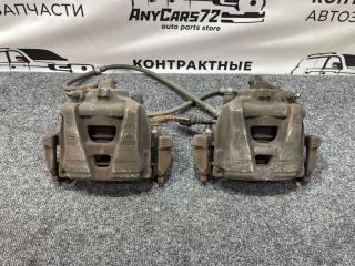 Суппорт тормозной передний Tiguan 2014 5N2 CTHA