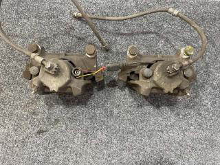 Суппорт тормозной передний Tiguan 2014 5N2 CTHA