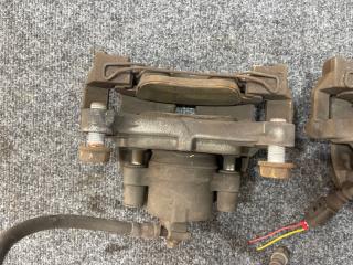 Суппорт тормозной передний Tiguan 2014 5N2 CTHA