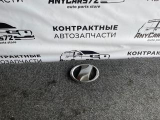 Эмблема Toyota Avensis 2007 контрактная Эмблема Toyota Avensis 2007