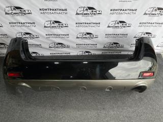 Бампер задний Nissan Murano 2012