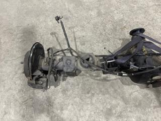 Мост задний SsangYong Actyon Sports QJ D20DTR