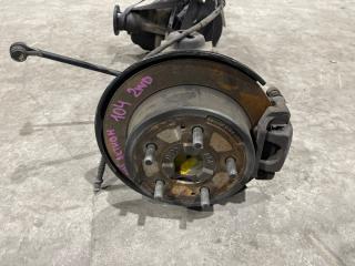 Мост задний Actyon Sports 2015 QJ D20DTR