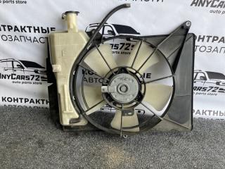 Запчасть диффузор радиатора Toyota Funcargo 2004 NCP20 1NZFE 1671121030 контрактная Диффузор радиатора Toyota Funcargo 2004 NCP20 1NZFE 1671121030 контрактная