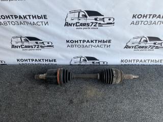 Запчасть привод передний левый Mitsubishi Outlander 2008 CW6W 6B31 3815A137 контрактная Привод передний левый Mitsubishi Outlander 2008 CW6W 6B31 3815A137 контрактная