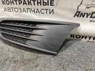 Решетка в бампер правая Volkswagen polo 6C1