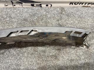 Решетка в бампер правая polo 2015 6C1