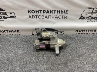 Запчасть стартер Toyota Corolla 2010 E150 2ZRFE контрактная Стартер Toyota Corolla 2010 E150 2ZRFE контрактная