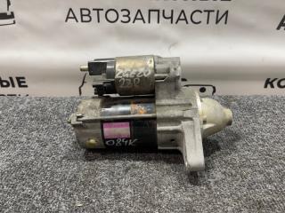Стартер Corolla 2010 E150 2ZRFE Стартер Corolla 2010 E150 2ZRFE