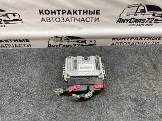 Блок управления двигателем Ford Focus 2012