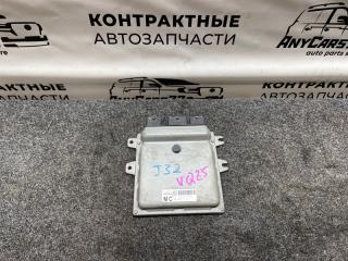 Блок управления двигателем Nissan TEANA 2011
