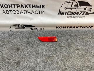 Катафот бампера правый Toyota Corolla 2011