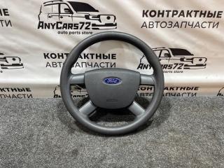 Подушка безопасности водителя Ford Focus 2007