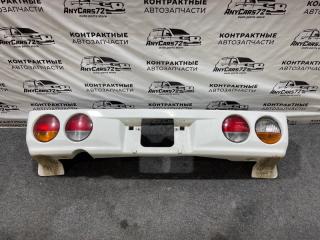 Бампер задний Mitsubishi Minicab 2009
