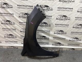 Запчасть крыло переднее правое Subaru Impreza 2013