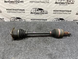 Запчасть привод задний правый Suzuki GRAND VITARA 2007