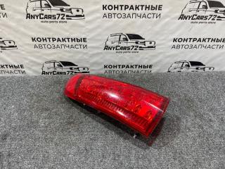 Запчасть фонарь левый Great wall Hover H5 2012