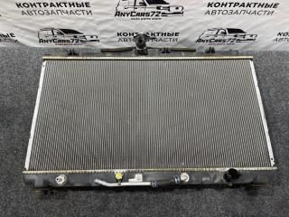 Радиатор охлаждения двигателя Toyota Camry 2014