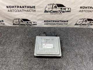 Запчасть блок управления двигателем Skoda Fabia 2013