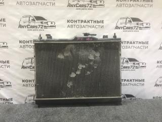 Радиатор охлаждения двигателя Nissan Tiida 2010