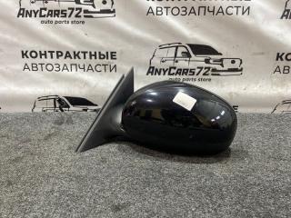 Запчасть зеркало переднее левое Skoda Fabia 2013