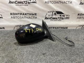 Запчасть зеркало переднее правое Skoda Fabia 2013
