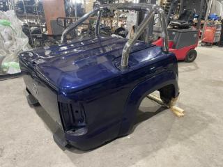 Запчасть кузов Volkswagen Amarok 2015