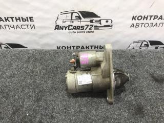 Стартер Nissan X-Trail 2012