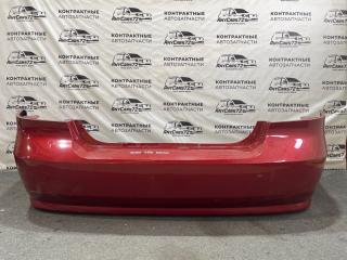 Бампер задний Chevrolet Aveo 2006