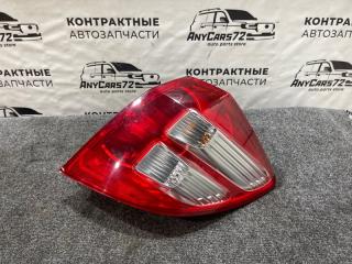 Запчасть фонарь задний правый HONDA Fit 2010