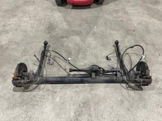 Балка задняя Nissan CEFIRO 1999