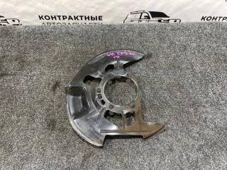 Запчасть щиток тормозной передний правый Mazda CX-5 2021