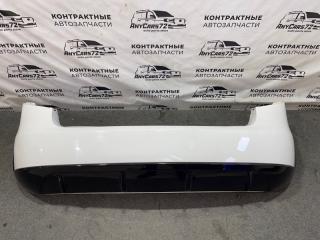 Запчасть бампер задний SKODA FABIA 2014