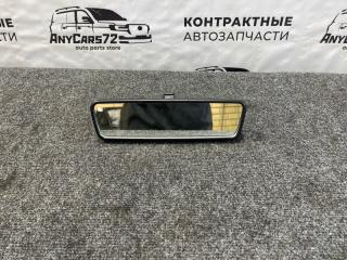 Запчасть зеркало салона Skoda Fabia 2013