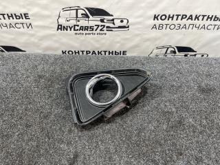 Накладка противотуманной фары передняя правая Toyota Rav4 2018 контрактная Накладка противотуманной фары передняя правая Toyota Rav4 2018