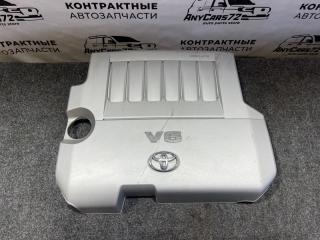 Крышка двигателя декоративная Toyota Camry 2014