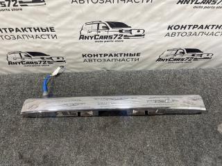 Планка пятой двери Nissan X-Trail 2005