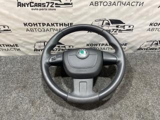 Запчасть руль Skoda Fabia 2013