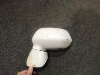 Зеркала передняя левая Honda Fit 2004 контрактная Зеркала передняя левая Honda Fit 2004