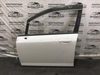 Запчасть дверь передняя левая Honda Fit 2004