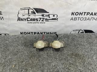 Запчасть подсветка номера Honda stream 2002