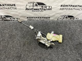 Замок двери передний правый Toyota Vitz 2000 контрактная Замок двери передний правый Toyota Vitz 2000