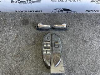 Блок управления стеклоподъемниками Toyota Vitz 2000