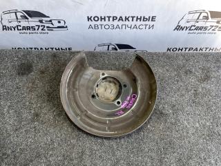 Запчасть щиток тормозного механизма задний левый CHEVROLET Cruze 2013