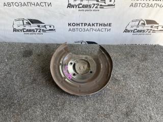 Запчасть щиток тормозного механизма задний правый CHEVROLET Cruze 2013