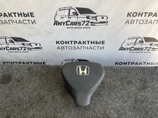 Подушка безопасности водителя Honda Fit 2003