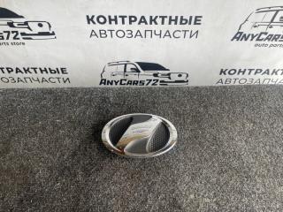 Эмблема Toyota Avensis 2007 контрактная Эмблема Toyota Avensis 2007