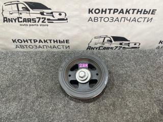 Запчасть шкив коленвала Toyota Corolla 2010