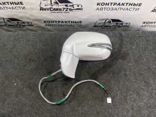 Запчасть зеркало левое LEXUS RX350 2013